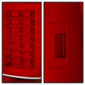 SPYDER tail light detail
