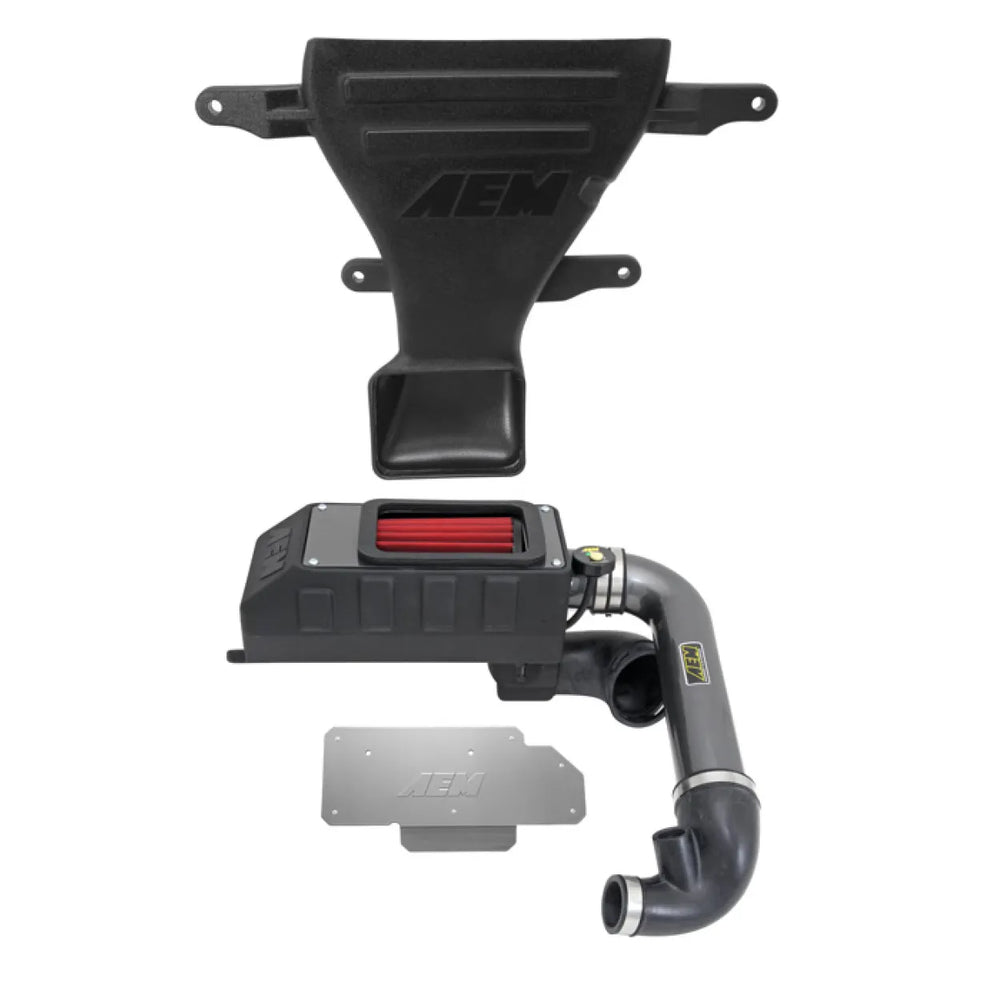 AEM gunmetal cold air intake