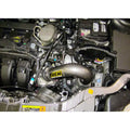 AEM cold air intake detail