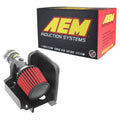 AEM cold air intake detail