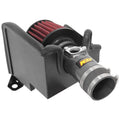 AEM cold air intake close-up