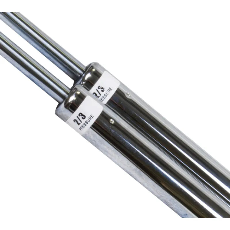 NRG Innovations polished shock absorber