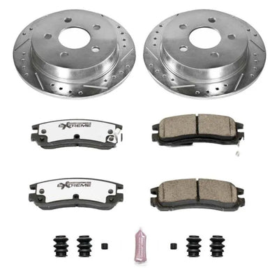 PowerStop auto part