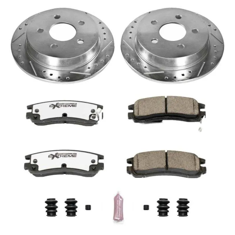 PowerStop auto part