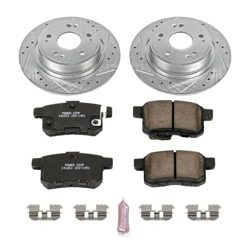PowerStop auto part