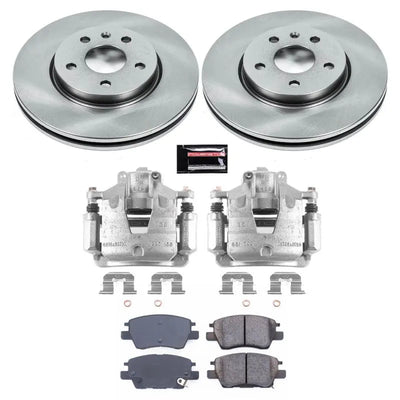 PowerStop hardware kit