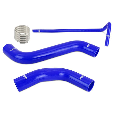 Mishimoto blue auto part