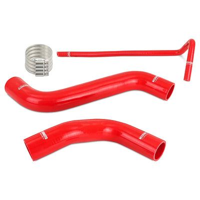 Mishimoto red auto part