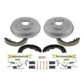 PowerStop auto part detail