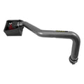 AEM cold air intake close-up