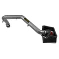 AEM cold air intake close-up