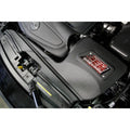 AEM cold air intake detail