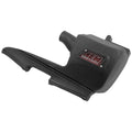 AEM cold air intake close-up