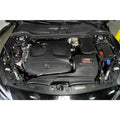 AEM cold air intake close-up