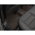 WeatherTech auto part close-up