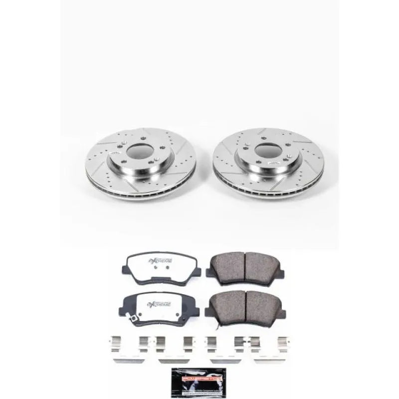 PowerStop auto part