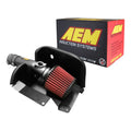 AEM cold air intake detail
