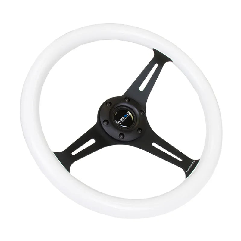 NRG Innovations black auto part