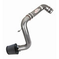 AEM cold air intake close-up