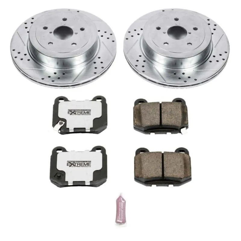 PowerStop auto part