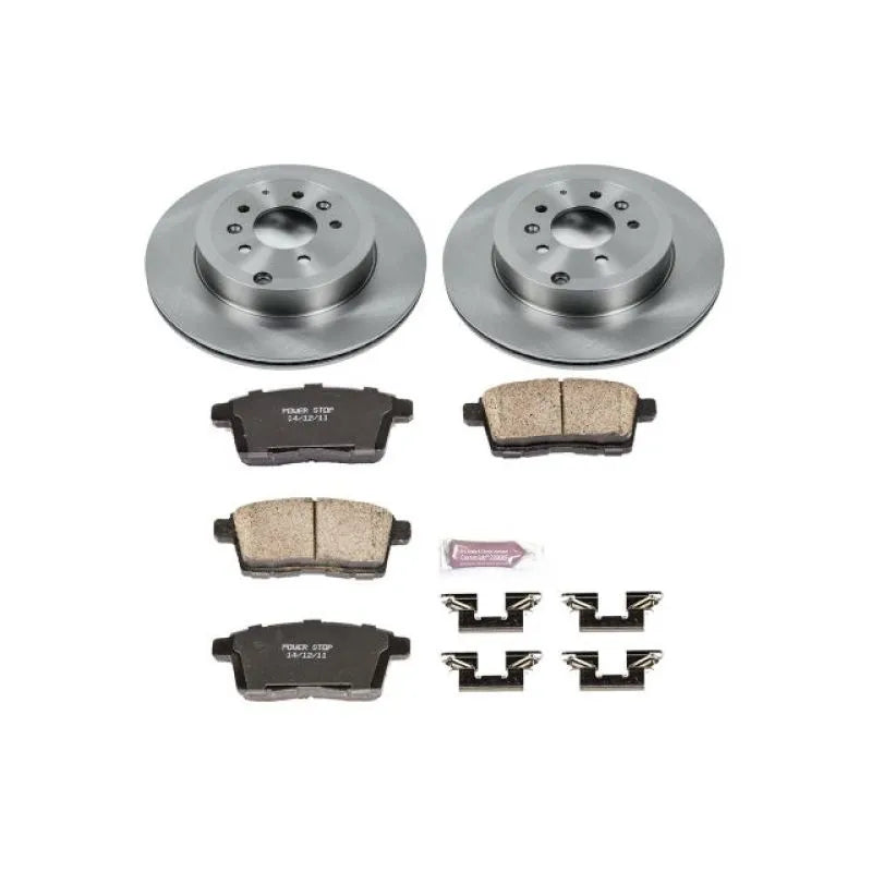 PowerStop auto part