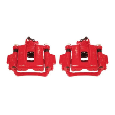 PowerStop red roof rack