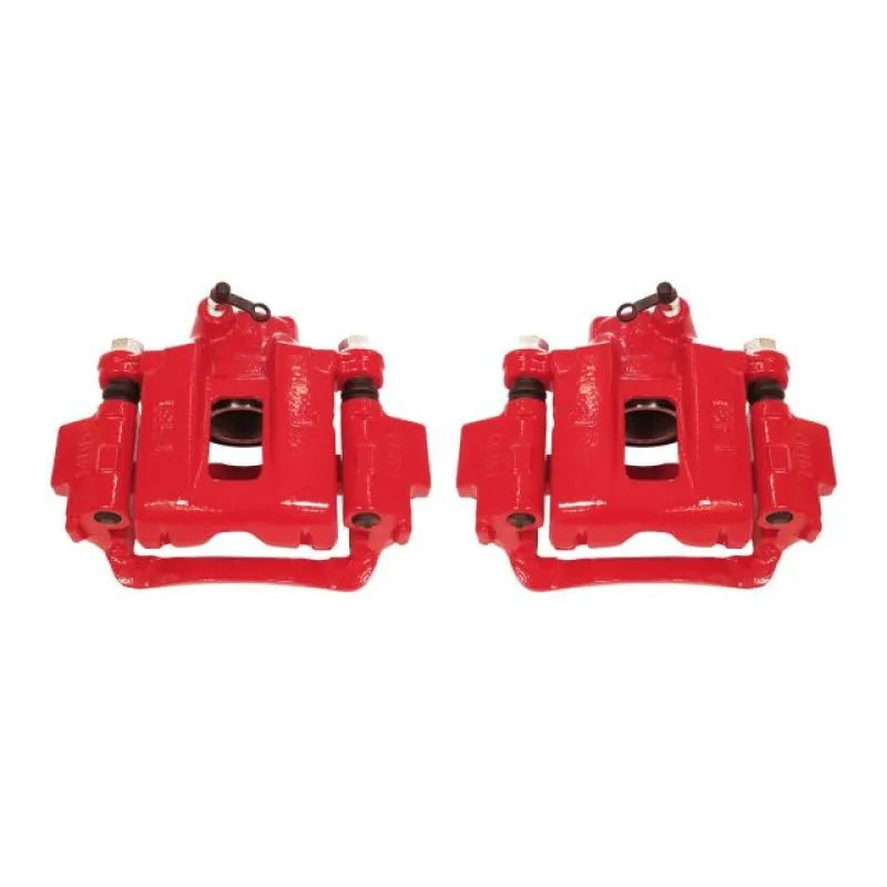 PowerStop red roof rack