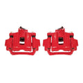 PowerStop red roof rack