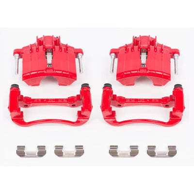 PowerStop red roof rack