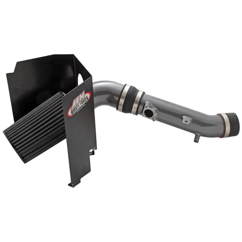 AEM silver cold air intake