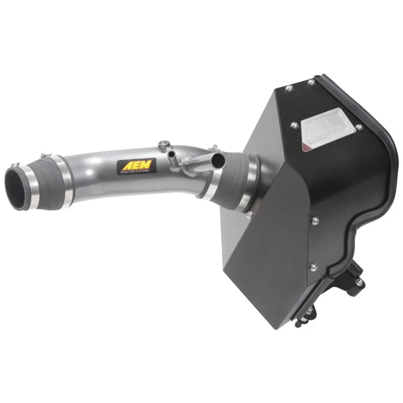 AEM gunmetal cold air intake