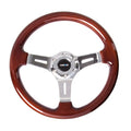 NRG Innovations chrome auto part