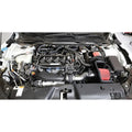 AEM cold air intake detail