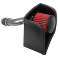 AEM cold air intake close-up