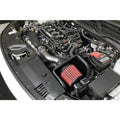 AEM cold air intake detail