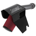 AEM cold air intake detail