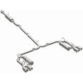 Magnaflow cat-back exhaust close-up
