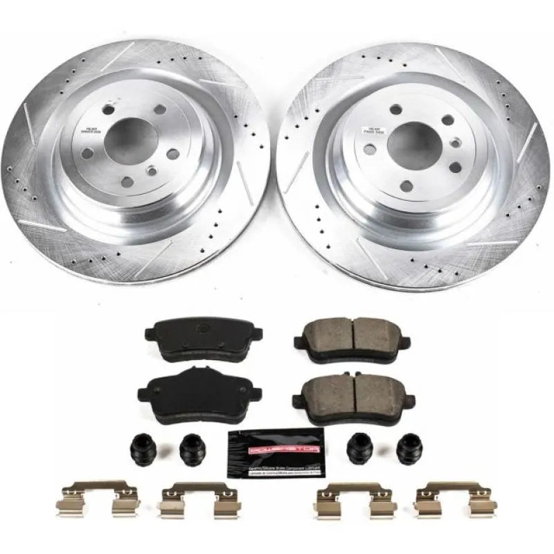 PowerStop auto part