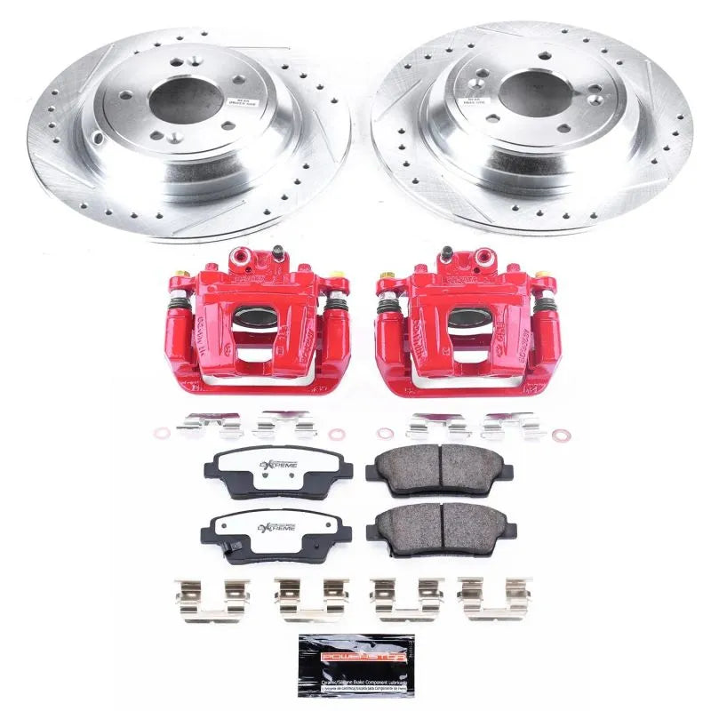 PowerStop auto part