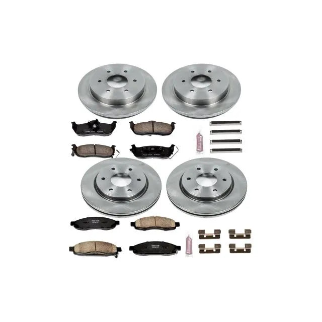 PowerStop auto part