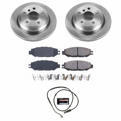 PowerStop auto part
