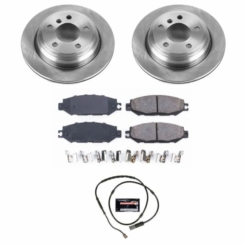 PowerStop auto part