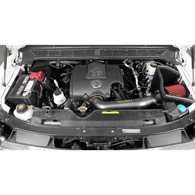 AEM silver cold air intake
