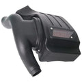 AEM cold air intake close-up