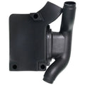 AEM cold air intake detail