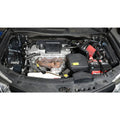 AEM cold air intake detail