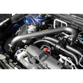 AEM cold air intake detail