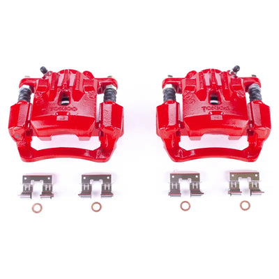 PowerStop red roof rack