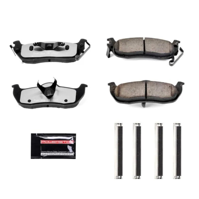 PowerStop auto part