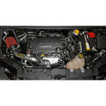 AEM cold air intake detail